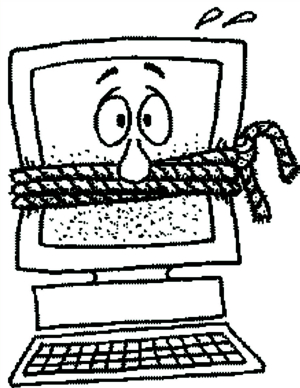 censura blog
